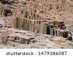 The Organ Pipes In Damaraland ...