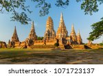  Wat Chaiwatthanaram Ayutthaya  ...