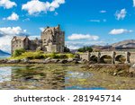 Eilean Donan Castle  Dornie ...
