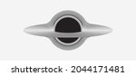space black hole icon  line... | Shutterstock .eps vector #2044171481