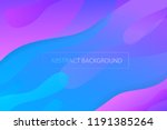 colorful geometric background.... | Shutterstock .eps vector #1191385264