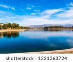 Scenic Silver Lake Reservoir  ...