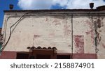 Small photo of Beautiful elements of architecture and views of Sancti Spiritus, Cuba