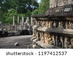 Polonnaruwa Vatadage Sri Lanka
