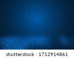cyber security technology and... | Shutterstock .eps vector #1712914861