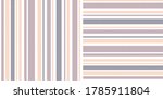 geometric pattern set.... | Shutterstock .eps vector #1785911804