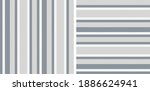 stripe pattern set. textured... | Shutterstock .eps vector #1886624941