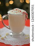 Small photo of White Hot Chocolate