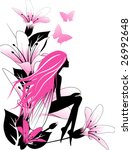 vector fairy | Shutterstock .eps vector #26992648