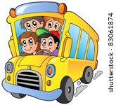 School Bus Clipart Free Stock Photo - Public Domain Pictures