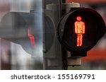 Red Traffic Light  For...