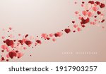 Valentine Paper Confetti Hearts ...