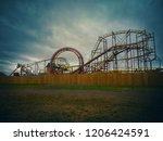 Abandoned Theme Park...