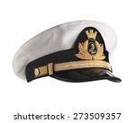 Hat naval officer profile