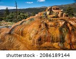 Small photo of Pinkerton Hot Springs in Durango Colorado