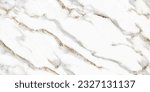 Small photo of endless marbles slab vitrified tiles random design part 3, bright red veins with grey marble, white marble floor tiles, joint free randoms, precious marbles series for interiors and architectures