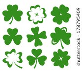 Shamrock For St Patrick's Day Free Stock Photo - Public Domain Pictures