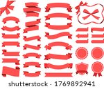 vector illustration of red... | Shutterstock .eps vector #1769892941