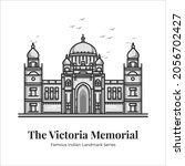 Victoria Memorial Indian Famous ...