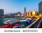 China Ferry Terminal   Hong...