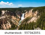 Upper Yellowstone Falls In...