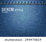 Denim Background 2 Free Stock Photo - Public Domain Pictures