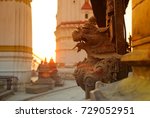 Nepal  Swayambunath Stupa