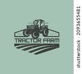 Farming Tractor Rent Vintage...