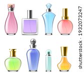 Perfume Glass Bottles....