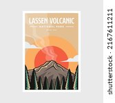 Lassen Volcanic National Park...