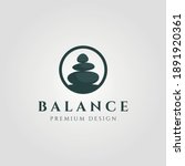 Circle Stone Balance Logo...