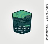 Gates Of The Arctic Vector Logo ...