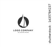 Shipping Logo Design Vector...