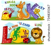 Kids ABC Letter L Free Stock Photo - Public Domain Pictures