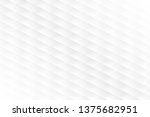 abstract white color background.... | Shutterstock .eps vector #1375682951