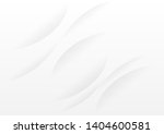 curve abstract background white ... | Shutterstock .eps vector #1404600581