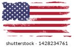 grunge united states of america ... | Shutterstock .eps vector #1428234761