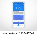 smartphone smart home... | Shutterstock .eps vector #2153647041