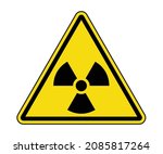 Radioactive Material Radiation...