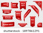 new collection tags. vector... | Shutterstock .eps vector #1897861291