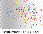 abstract background with many... | Shutterstock .eps vector #1784571521