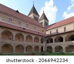 Small photo of Seckau Abbey is a Benedictine abbey which was founded in 1140 by Adalram von Waldeck. It became a bishop's abbey in 1218 and its church became a cathedral