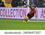 Small photo of 7th Jan 2024; Stadio Olimpico, Roma, Italy; Serie A football; Roma versus Atalanta; Rui Patricio of AS Roma