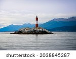 Red And White Lighthouse In The ...