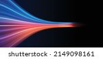 modern abstract high speed... | Shutterstock .eps vector #2149098161