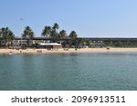 19 12 2021.  Baina Beach  Goa....