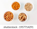 Process Of Soaking Various Nuts ...