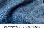 Small photo of jeans texture. Denim. jeans texture. Jeans background. Denim texture or denim jeans background.