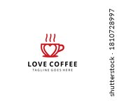 Creative Coffee With Love Cup...