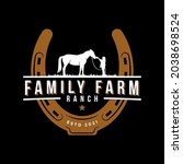Western Family Ranch Logo...